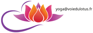 Logo de l'association "Voie du Lotus" - Adresse email de contact