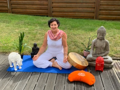 Professeur de Kundalini Yoga - Anne Talbourdet