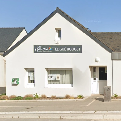 Salle du Gué Rouget à Hillion (Saint-René) - Lieu de pratique du Kundalini Yoga avec l'association Voie du Lotus