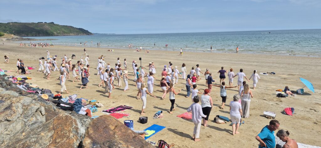 Kundalini Yoga. Hillion Yffiniac Langueux Pommeret Coetmieux Morieux Planguenoual Andel Saint-Alban Saint-Brieuc